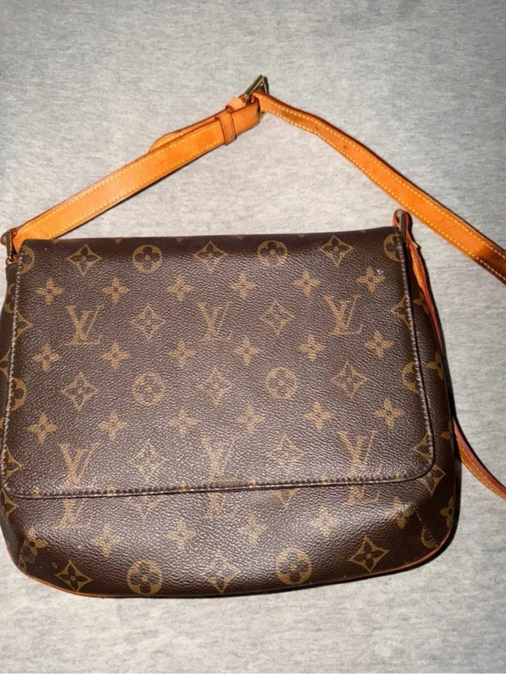 Louis Vuitton Musette Tango Short Strap Monogram M51257